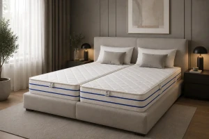 Matrac SILVER SATIN 3D
