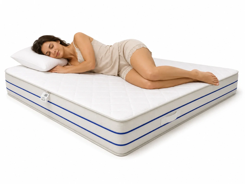 Matrac SILVER SATIN 3D 