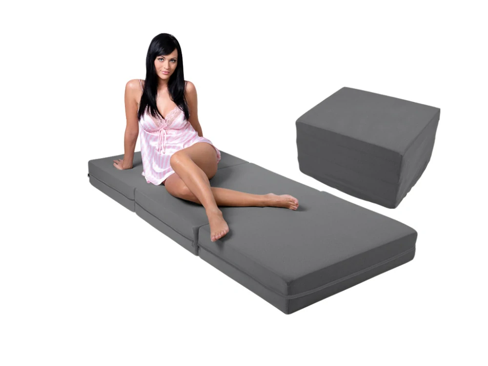 Skladací matrac FLEXY POUF  