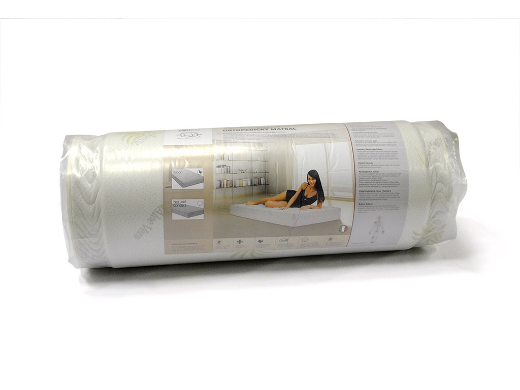 matrac ORTH0 180x200 cm - rokmi overená kvalita